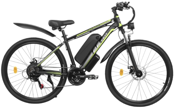 Electrobike 2E EB35 27,5″, green-black