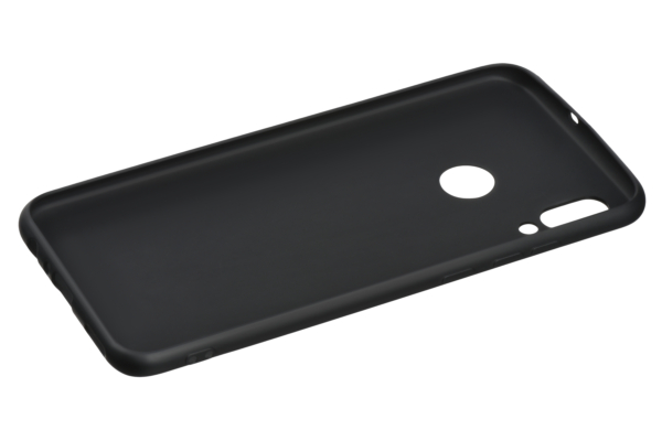 2E Чехол Basic для Huawei P Smart 2019, Soft touch, Black