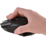 Миша 2E MF203 WL Black