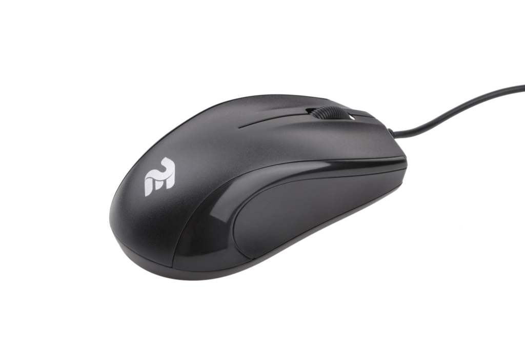 Миша 2E MF102 USB Black