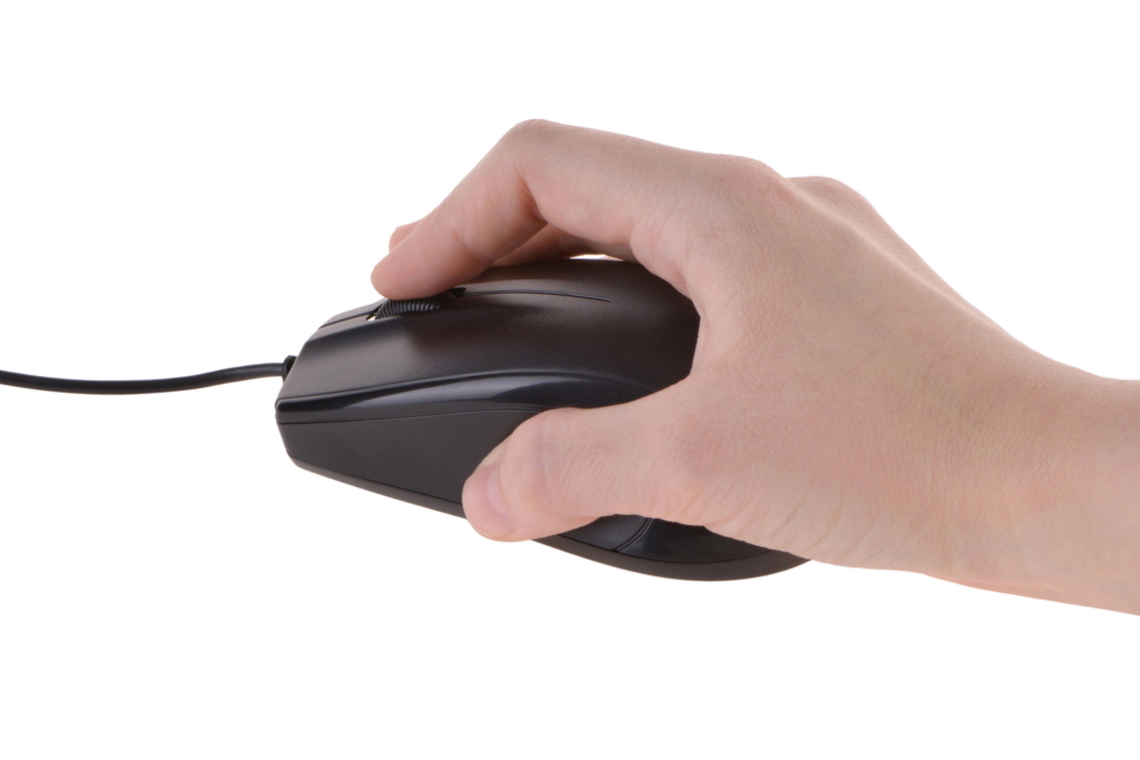 Миша 2E MF102 USB Black
