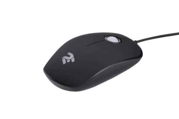 Mouse 2E MF108 Silent USB Black