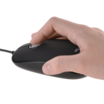 Mouse 2E MF108 Silent USB Black