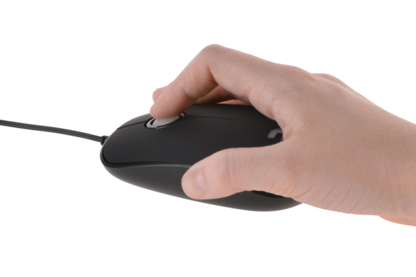 Mouse 2E MF108 Silent USB Black