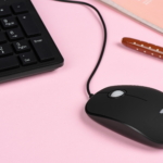 Mouse 2E MF108 Silent USB Black