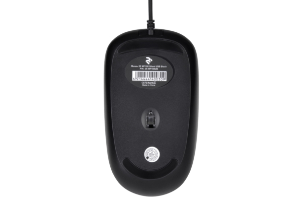 Mouse 2E MF108 Silent USB Black