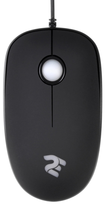 Mouse 2E MF108 Silent USB Black