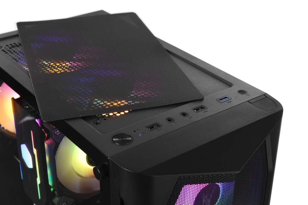 2E 2E PC Complex Intel i5-13400F/B660/16/1000F/NVD3060TI-8/FreeDos/Zalman-N4/650W