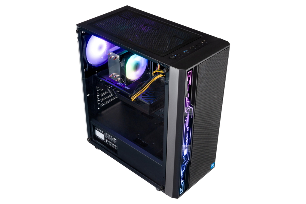 2E 2E PC Octal Intel i5-10400F/H510/8/512F/NVD1050TI-4/Win10Pro/G2052/