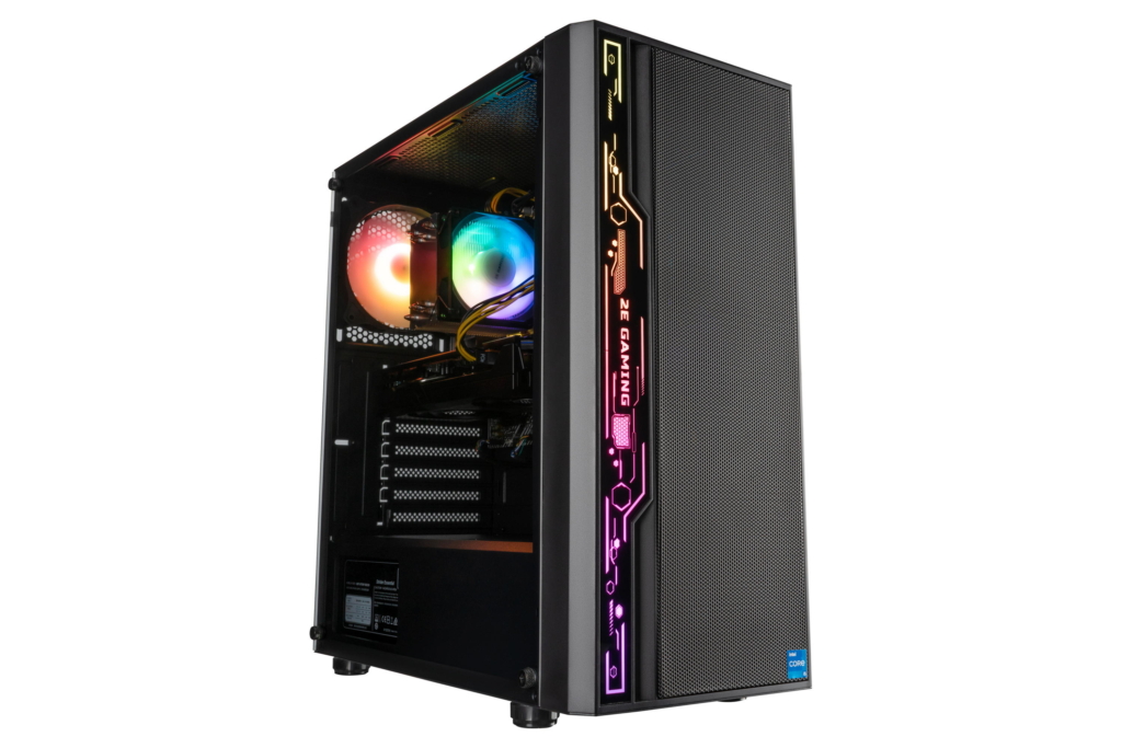 2E 2E PC Octal Intel i5-10400F/H510/8/512F+1000/NVD1050TI-4/Win10Pro/G2052