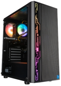 2E 2E PC Complex Gaming AMD R5-5600, 16Gb, F1TB, NVD1660S-6, B550, G2052, 600W, FreeDos