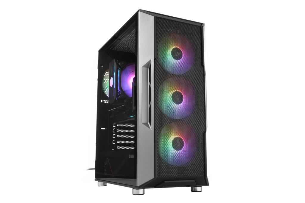 2E 2E PC Complex Gaming Intel i5-12400F, 16Gb, F500GB+2TB, NVD3070-8, B660, Zalman-i3NEO, 850W, FreeDos