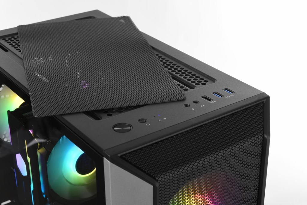 2E 2E PC Complex Gaming Intel i5-12400F, 16Gb, F500GB+2TB, NVD3070-8, B660, Zalman-i3NEO, 850W, FreeDos