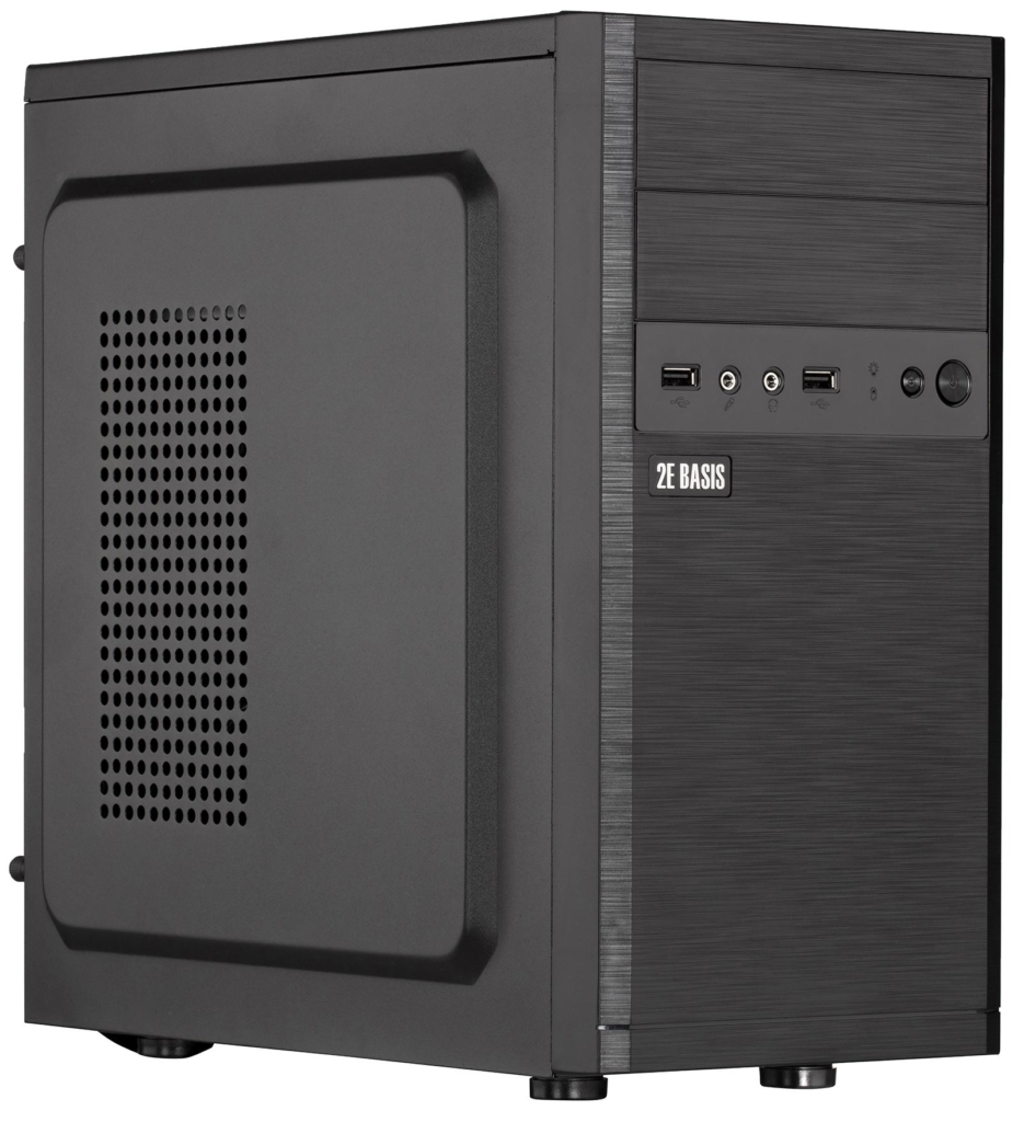 2E 2E PC Rational AMD A6-9500, 16Gb, F240GB, UMA, A320, RD863, 400W, Win11P