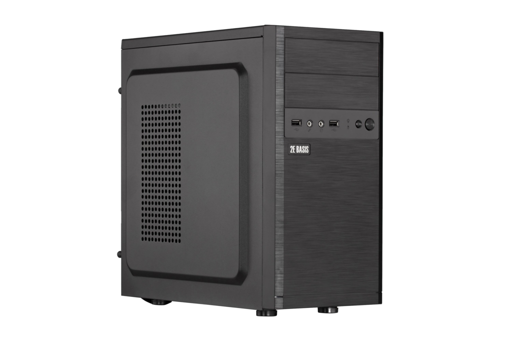 2E 2E PC Rational AMD A6-9500, 8Gb, F480GB, UMA, A320, RD863, 400W, Win11P