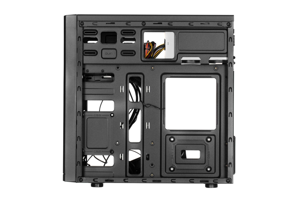 2E 2E PC Rational AMD A6-9500, 8Gb, F480GB, UMA, A320, RD863, 400W, Win11P