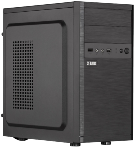 2E 2E PC Rational AMD A6-9500, 8Gb, F480GB, UMA, A320, RD863, 400W, Win11P