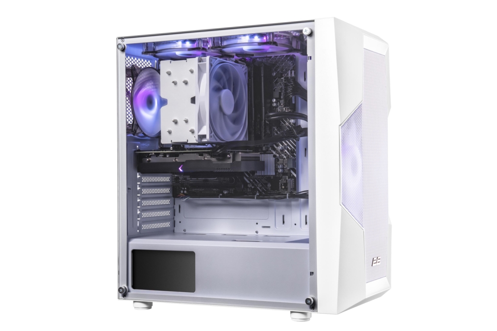 2E 2E PC Decimal Intel i5-13600KF, 16Gb, F1TB, NVD3070-8, B660, G2057W, 700W, Win11, White