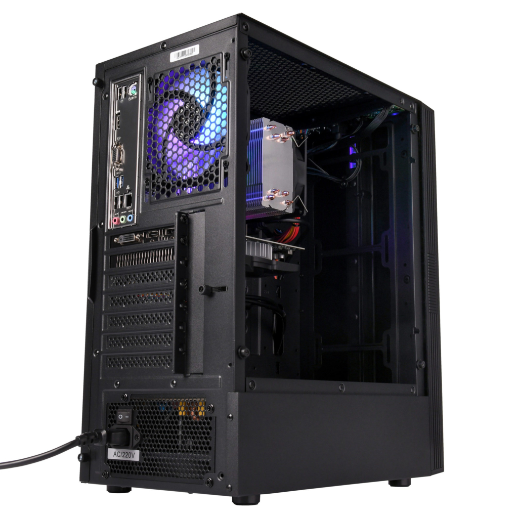 2E 2E PC Octal Intel i5-10400F/H510/8/256F+1000/NVD730-2/Win10H/G2107/500W