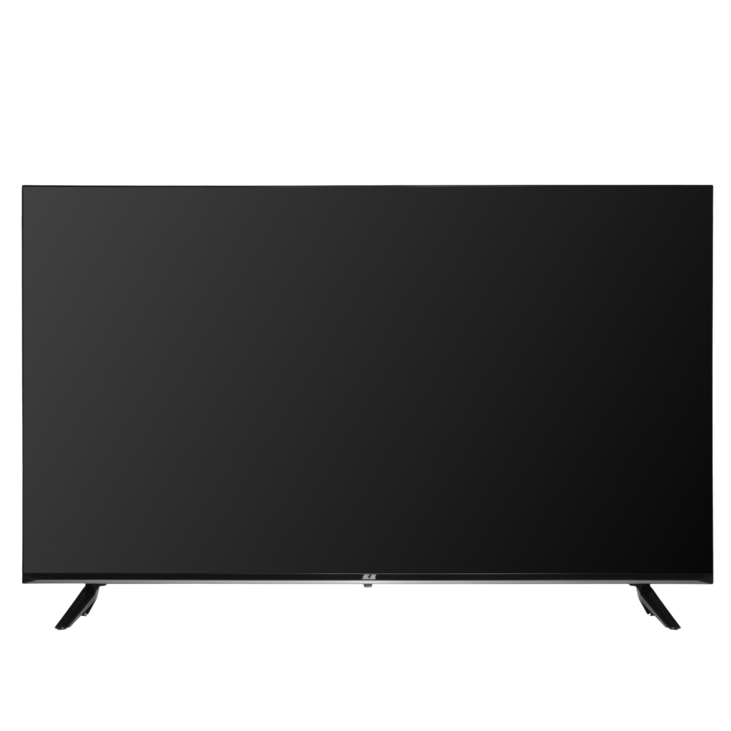 2E Телевізор 50″ LED 4K 60Hz Smart Android Black