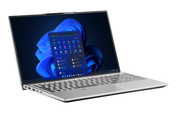 2E Notebook Complex Pro 15.6″ FHD IPS AG, Intel i5-1240P, 32GB, F1024GB, UMA, Win11P, silver