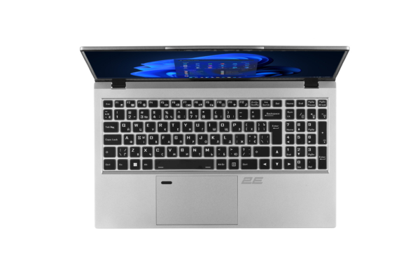 2E Notebook Complex Pro 15.6″ FHD IPS AG, Intel i5-1240P, 32GB, F1024GB, UMA, Win11P, silver