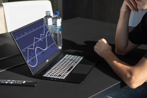 2E Ноутбук Imaginary 15.6″ FHD IPS AG, Intel i7-1255U, 64GB, F1TB, UMA, Win11P, Чорний