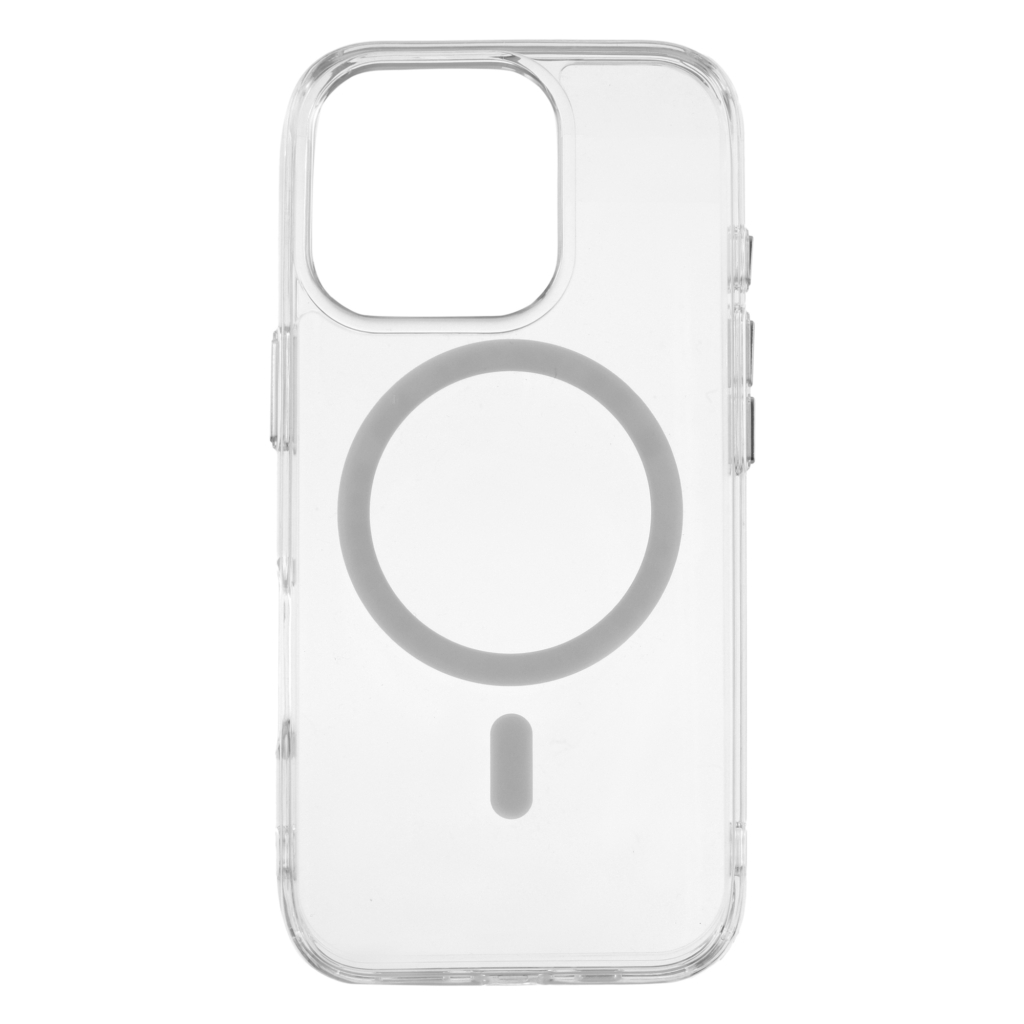 2E Чохол Basic для iPhone 16 Pro , Transparent MagSafe Cover, прозорий