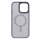2E Чохол Basic для iPhone 16 Pro , Soft Touch MagSafe Cover, синій світлий