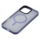 2E Чохол Basic для iPhone 16 Pro , Soft Touch MagSafe Cover, синій світлий