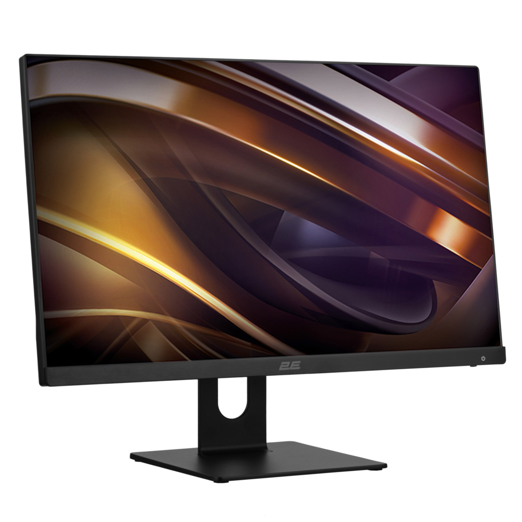 ПК Моноблок 2E Rational K6 23.8″ FHD IPS Intel i3-12100, 16Gb, F256GB, UMA, H610, K6.610, 120W, Win11P, черный