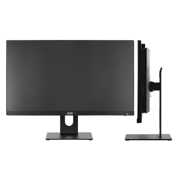 ПК Моноблок 2E Rational K6 23.8″ FHD IPS Intel i3-12100, 16Gb, F512GB, UMA, H610, K6.610, 120W, Win11P, черный