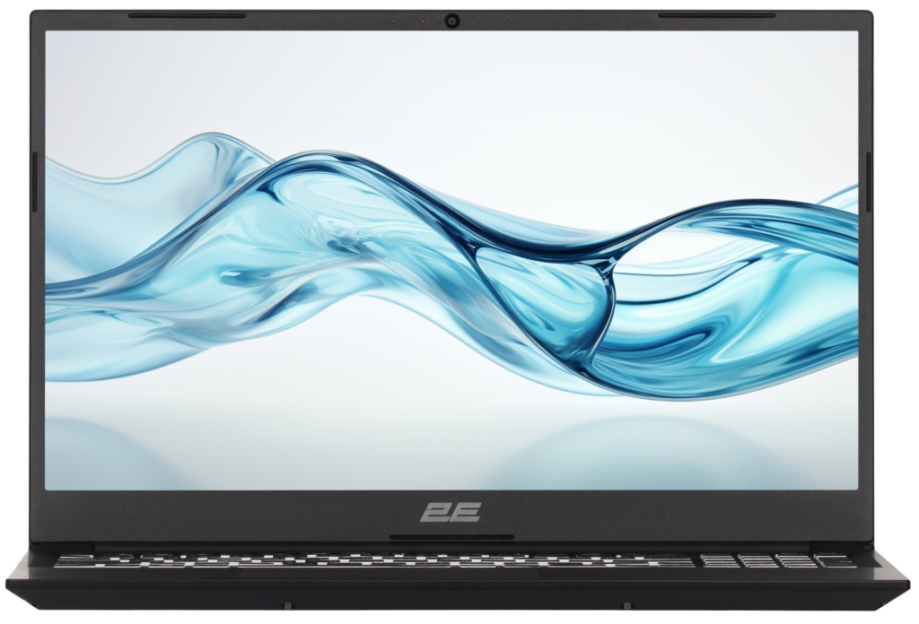 Ноутбук 2E Imaginary 15.6″ FHD IPS AG PSF, Intel i5-1235U, 16GB, F512GB, UMA, DOS, черный