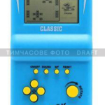 Игровая консоль 2Е 4bit Tetris