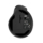 2E Mouse MF325 Silent, WL/BT, vertical, black