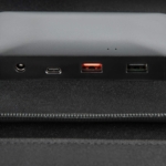 Портативная солнечная панель 2E, DC 100 Вт, USB-С 45 Вт, USB-A 18 Вт, USB-A 12 Вт