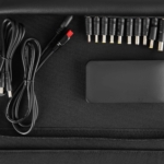 Портативная солнечная панель 2E, DC 100 Вт, USB-С 45 Вт, USB-A 18 Вт, USB-A 12 Вт
