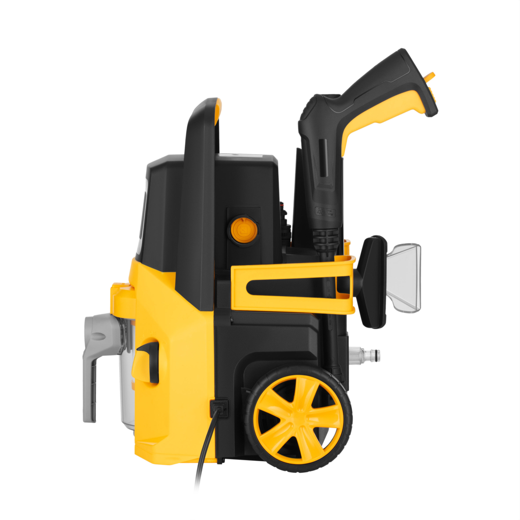 2E High pressure washer 2E AquaClean 4in1 1600W 130bar 480l/h hose 8m 11kg