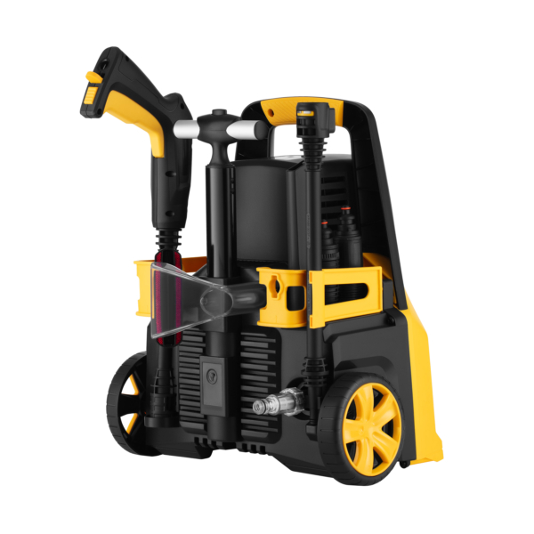 Минимойка высокого давления 2E AquaClean 4в1 1600Вт 130бар 480л/ч шланг 8м 11кг