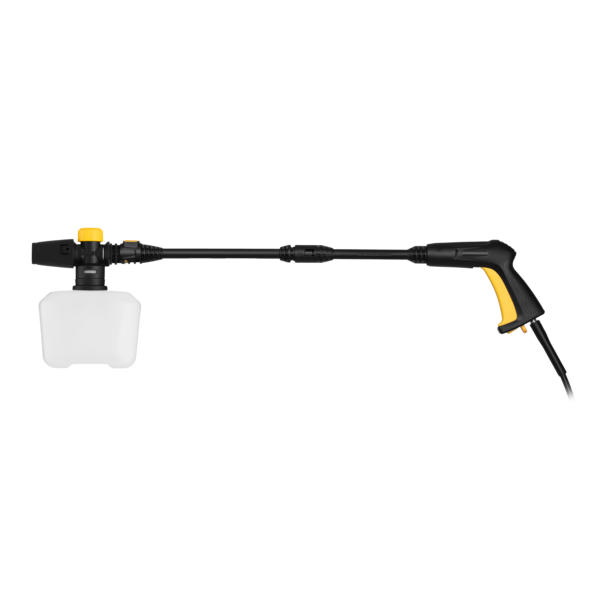 Минимойка высокого давления 2E AquaClean 4в1 1600Вт 130бар 480л/ч шланг 8м 11кг