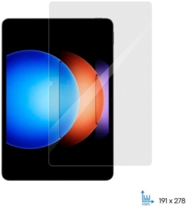 Захисне скло 2E для Xiaomi  Pad 6S Pro 12.4″(2024), 2.5D, прозорий