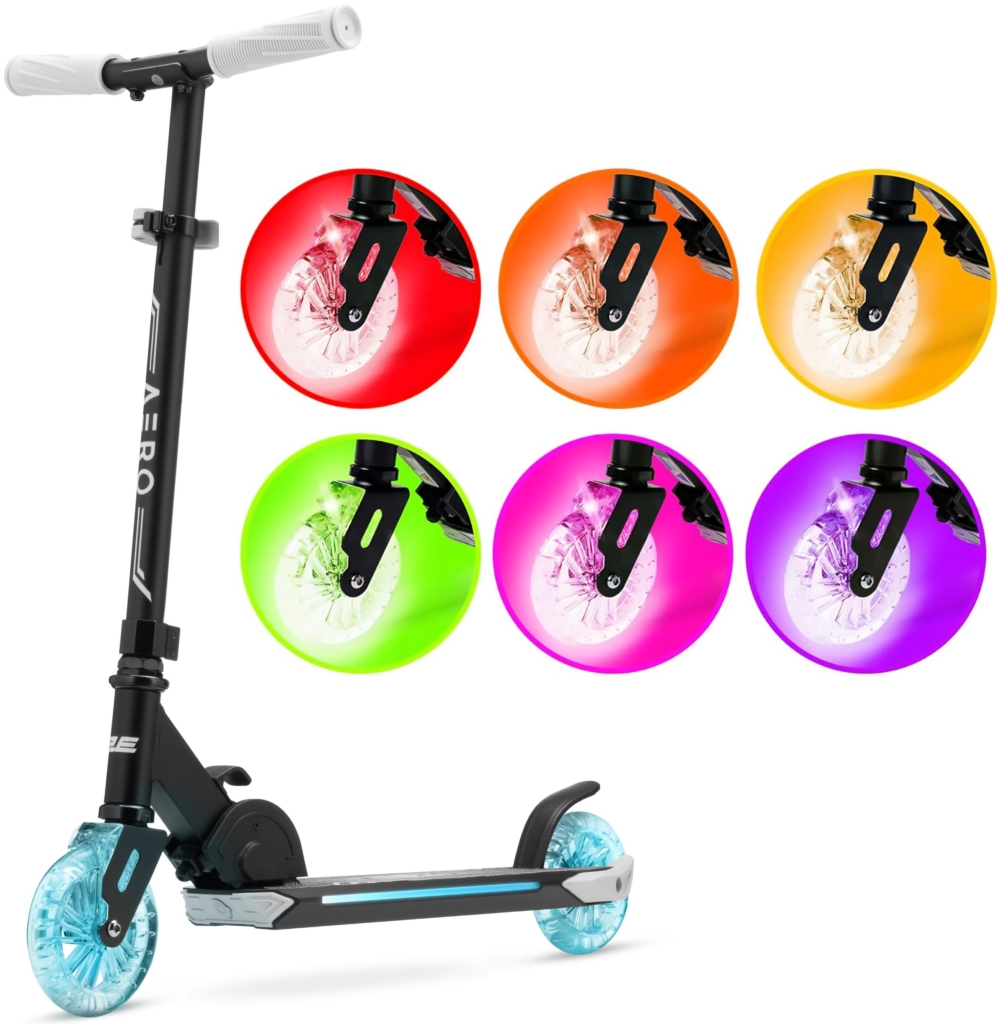 Scooter 2E Aero RGB
