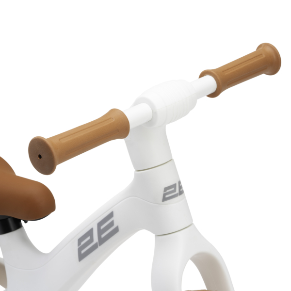 2E Balance bicycle NY 12″ white