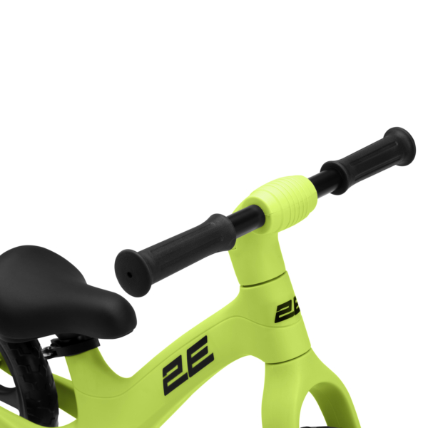 2E Balance bicycle NY 12″ green