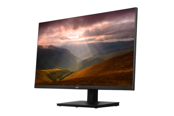 Монитор 2E 27″ N2722B D-Sub, HDMI, IPS, 75Hz, Pivot