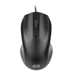 Миша 2E MF150, USB-A, чорний