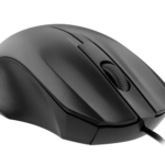 Миша 2E MF150, USB-A, чорний
