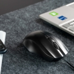 Миша 2E MF150, USB-A, чорний