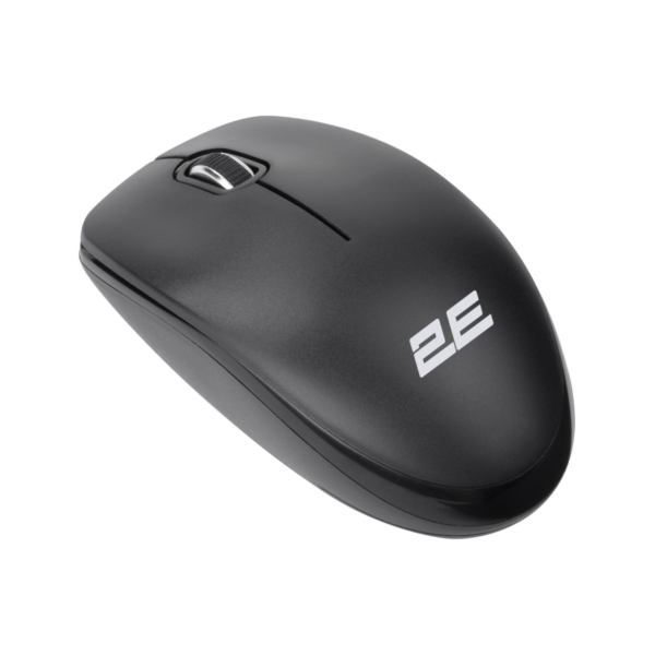 2E Combo keyboard and mouse MK410 WL, EN/UK/RU, black