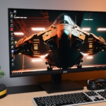 Монітор 2E 28″ L2825B 2xHDMI, DP, IPS, NTSC 84%, 3840×2160, HAS